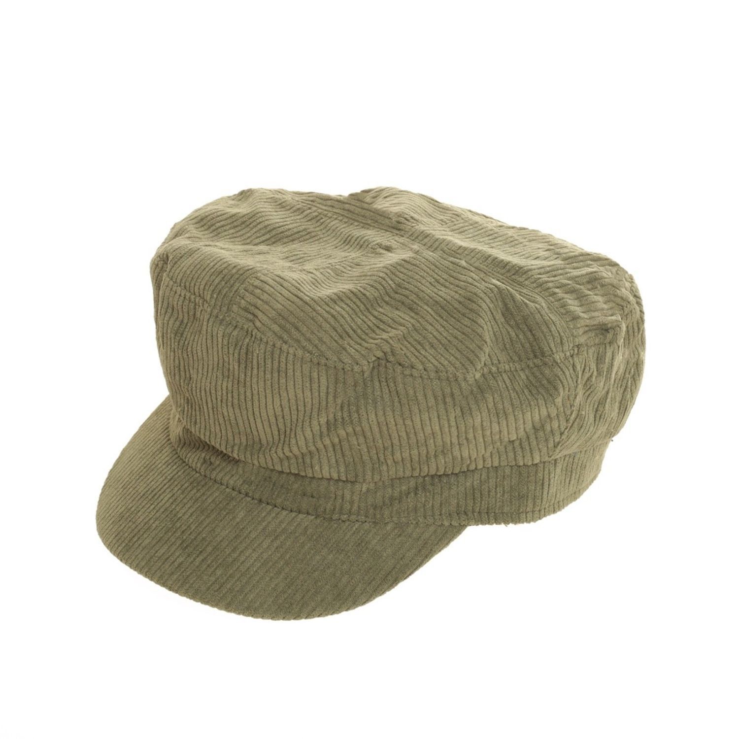 Sapca pentru dama, PAMI, SD-0523-145-2, One size, Verde fotografia produsului View 5 L