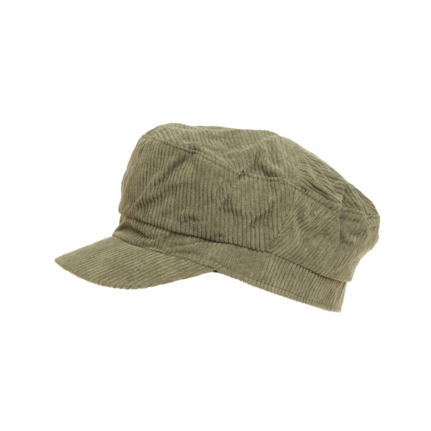 Sapca pentru dama, PAMI, SD-0523-145-2, One size, Verde fotografia produsului View 2 L