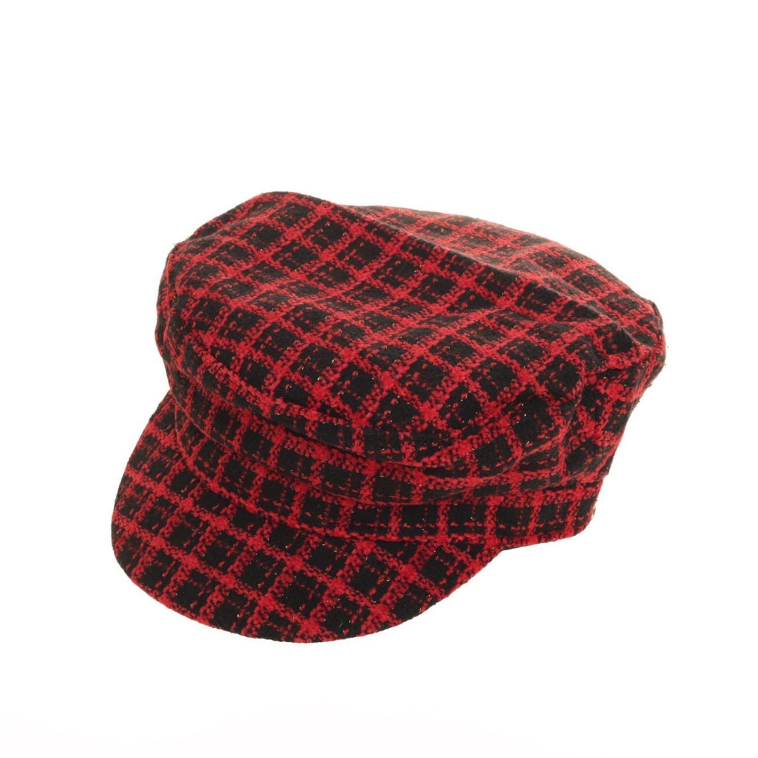 Sapca pentru dama, PAMI, SD-0523-144-2, One size, Rosu fotografia produsului View 3 L