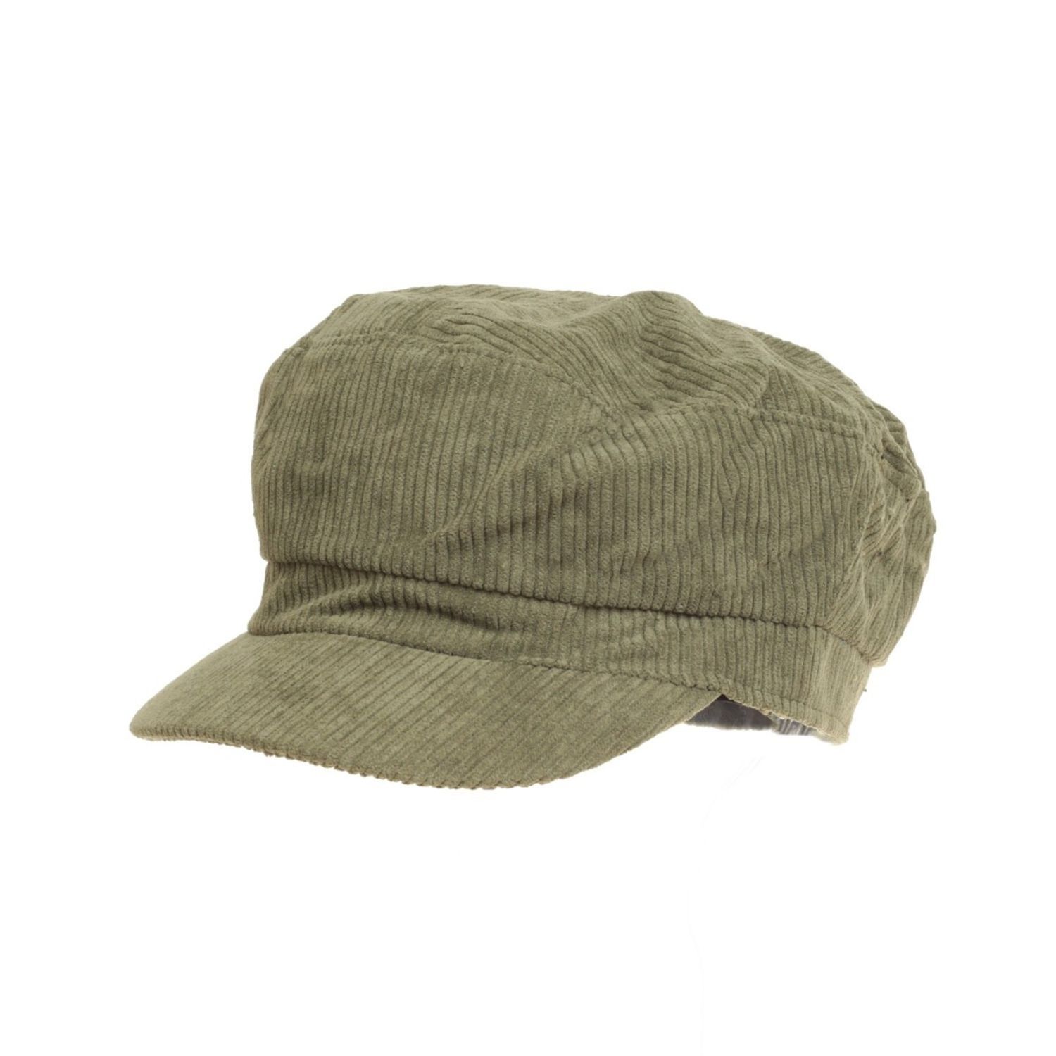 Sapca pentru dama, PAMI, SD-0523-145-2, One size, Verde fotografia produsului