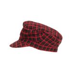Sapca pentru dama, PAMI, SD-0523-144-2, One size, Rosu fotografia produsului View 2 S