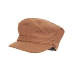 Sapca pentru dama, PAMI, SD-0523-142-1, One size, Maro fotografia produsului