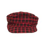 Sapca pentru dama, PAMI, SD-0523-144-2, One size, Rosu fotografia produsului View 5 S