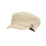Sapca pentru dama, PAMI, SD-0523-141-2, One size, Crem fotografia produsului