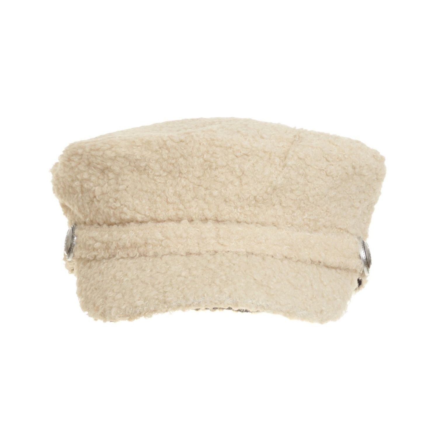 Sapca pentru dama, PAMI, SD-0523-141-2, One size, Crem fotografia produsului View 3 L