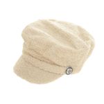 Sapca pentru dama, PAMI, SD-0523-141-2, One size, Crem fotografia produsului View 4 S