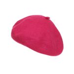 Basca pentru dama, PAMI, BD-0523-186-18, One size, Ciclam fotografia produsului View 2 S