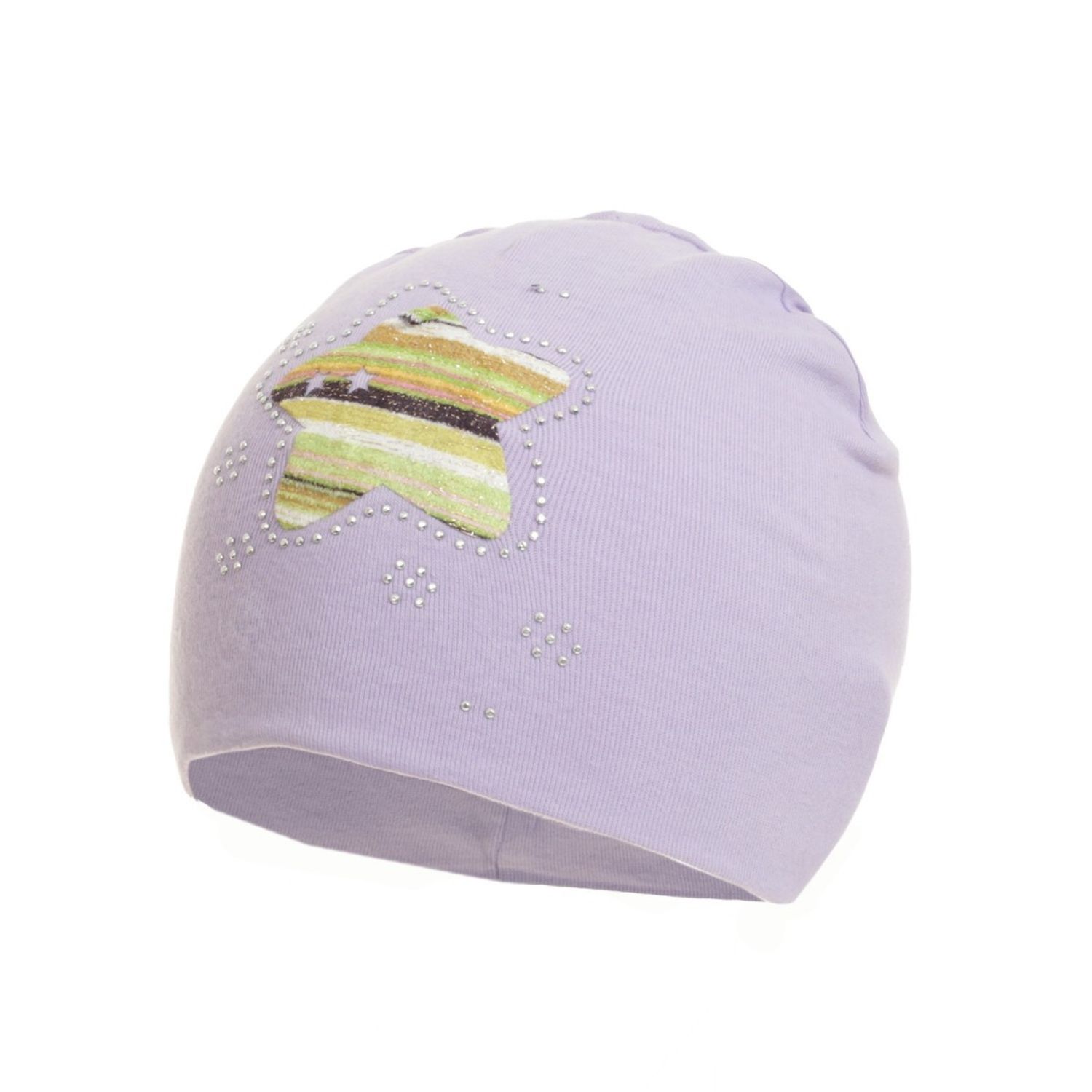 Fes pentru fetite,PAMI,CF0523-261-1,48 cm,Mov fotografia produsului