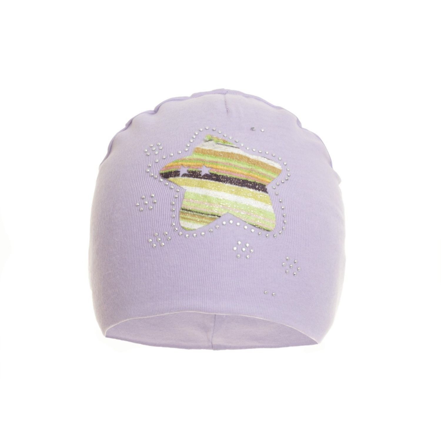 Fes pentru fetite,PAMI,CF0523-261-1,48 cm,Mov fotografia produsului View 4 L