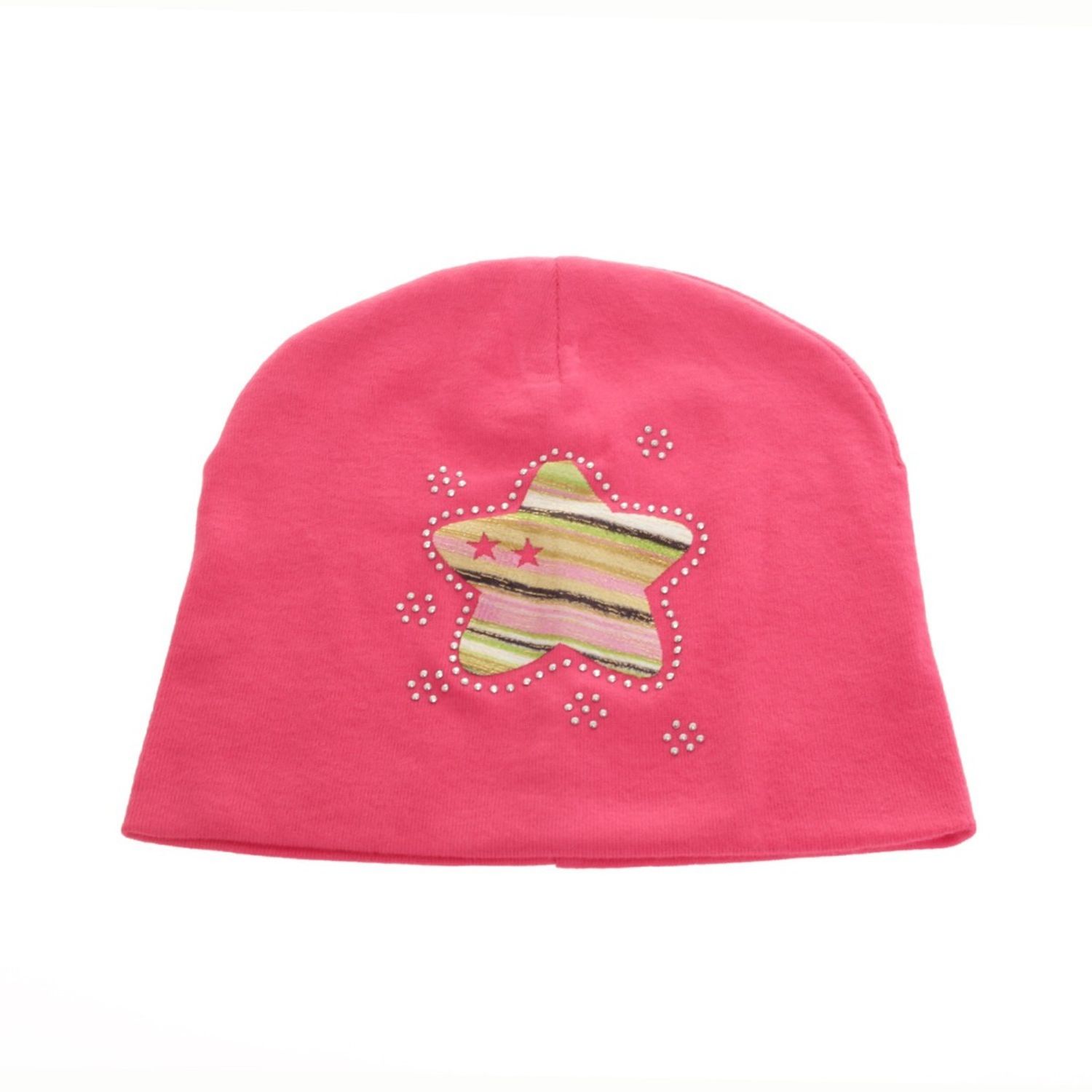 Fes pentru fetite,PAMI,CF0523-261-5,48 cm,Ciclam fotografia produsului View 3 L