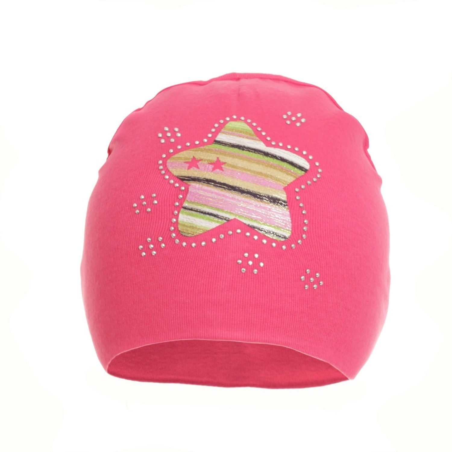 Fes pentru fetite,PAMI,CF0523-261-5,48 cm,Ciclam fotografia produsului View 4 L