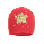 Fes pentru fetite,PAMI,CF0523-261-3,48 cm,Rosu fotografia produsului View 3 S