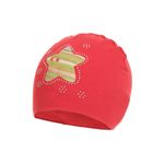 Fes pentru fetite,PAMI,CF0523-261-3,48 cm,Rosu fotografia produsului