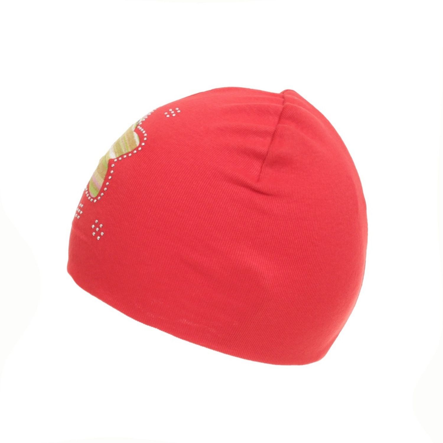 Fes pentru fetite,PAMI,CF0523-261-3,48 cm,Rosu fotografia produsului View 2 L