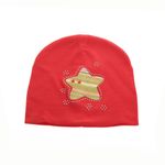 Fes pentru fetite,PAMI,CF0523-261-3,48 cm,Rosu fotografia produsului View 5 S