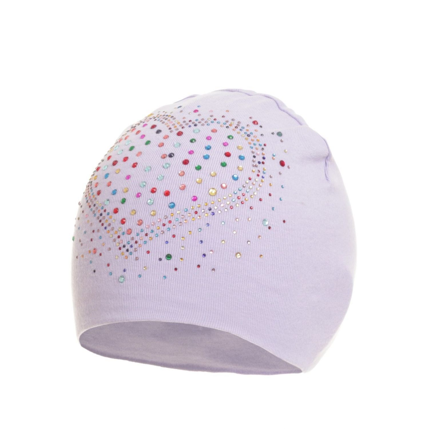 Fes pentru fetite,PAMI,CF0523-266-1,48 cm,Mov fotografia produsului