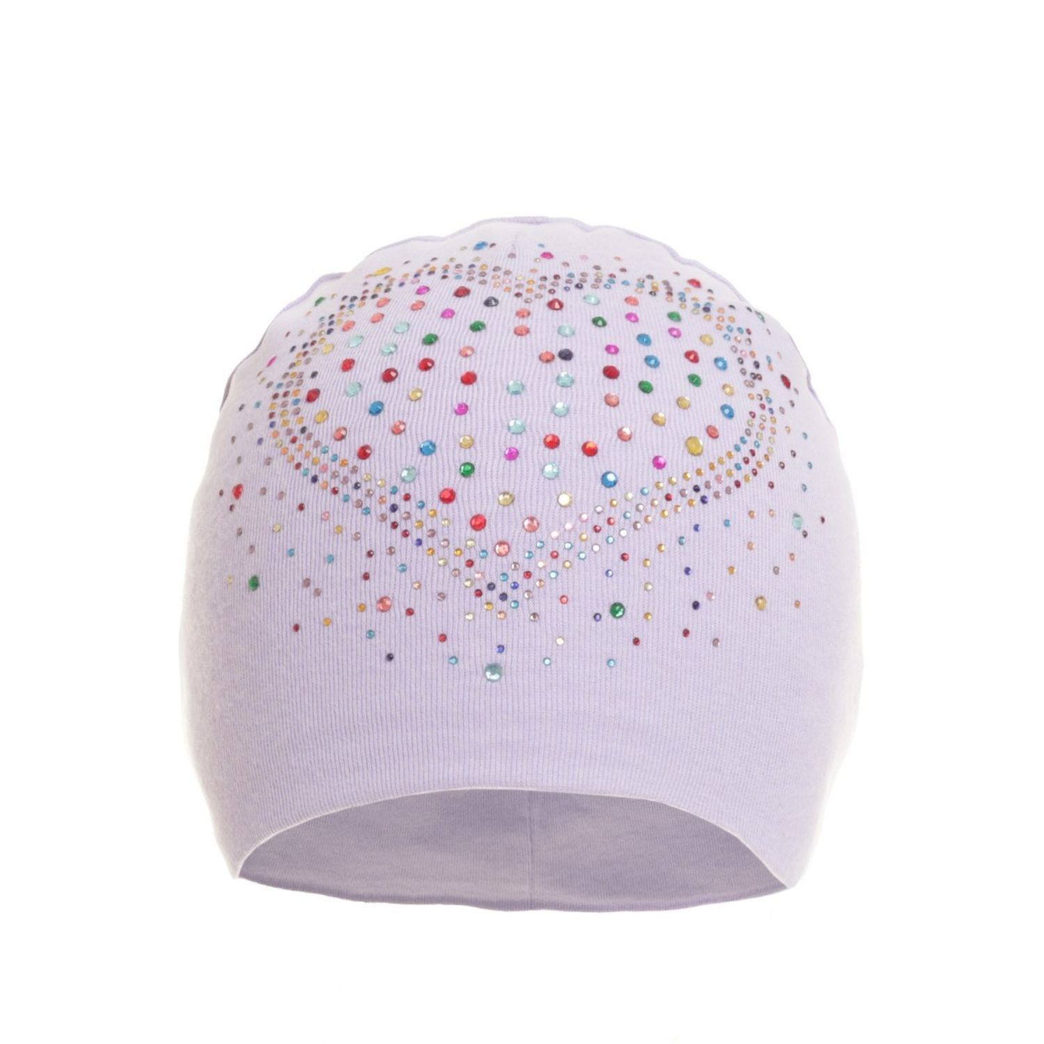 Fes pentru fetite,PAMI,CF0523-266-1,48 cm,Mov fotografia produsului View 4 L