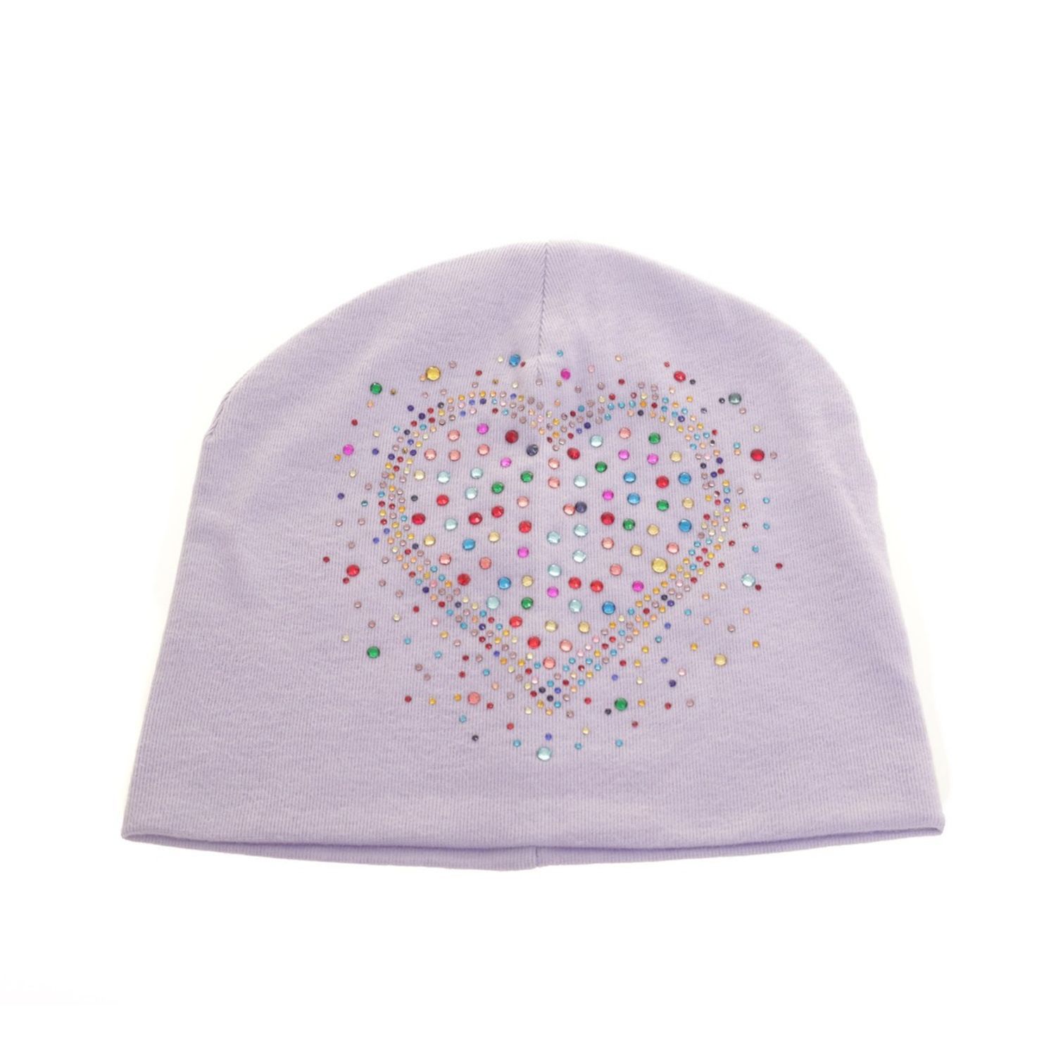 Fes pentru fetite,PAMI,CF0523-266-1,48 cm,Mov fotografia produsului View 5 L