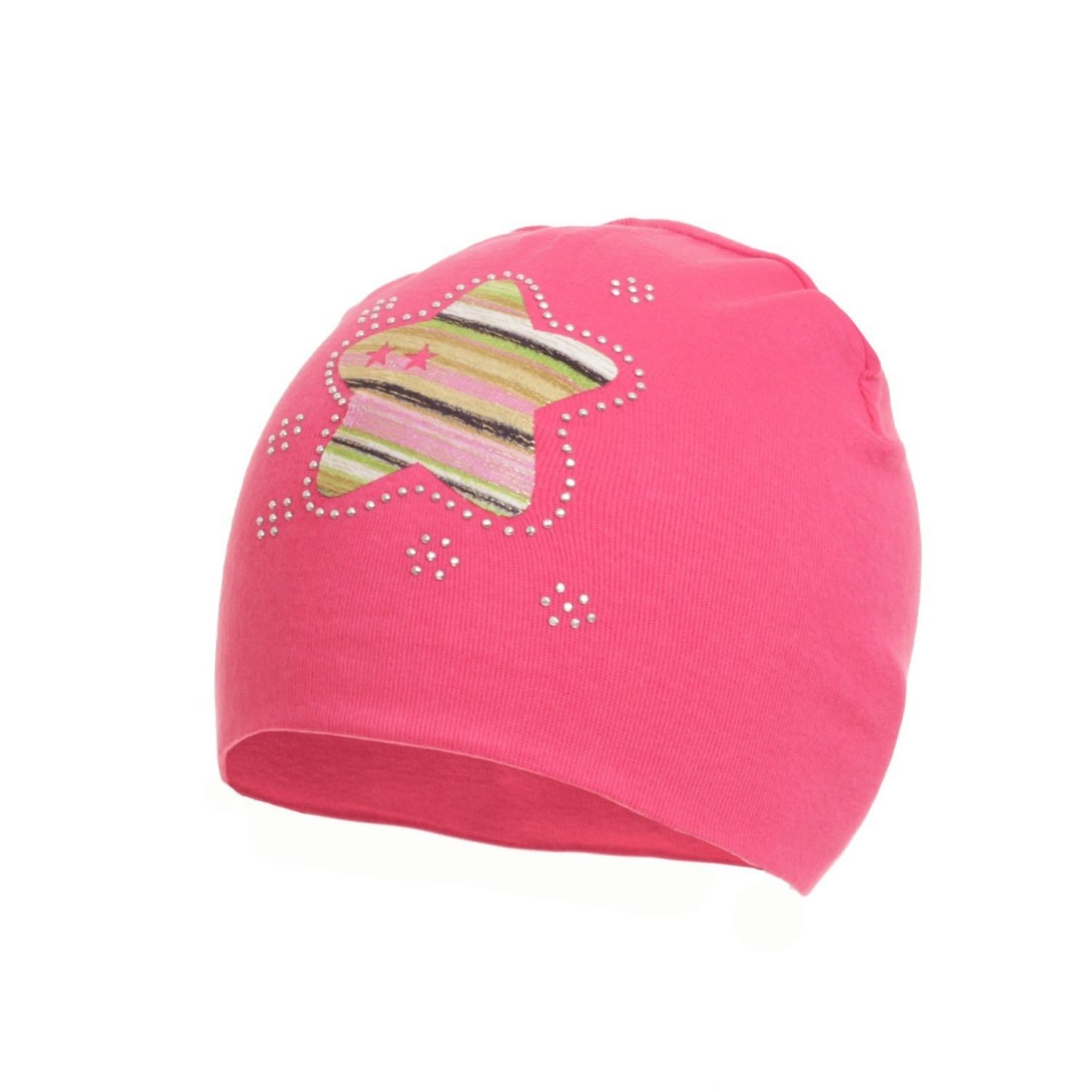 Fes pentru fetite,PAMI,CF0523-261-5,48 cm,Ciclam fotografia produsului