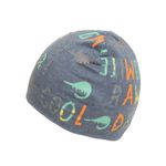 Fes pentru baieti,PAMI,CF0523-312-1,48 cm,Gri fotografia produsului View 2 S