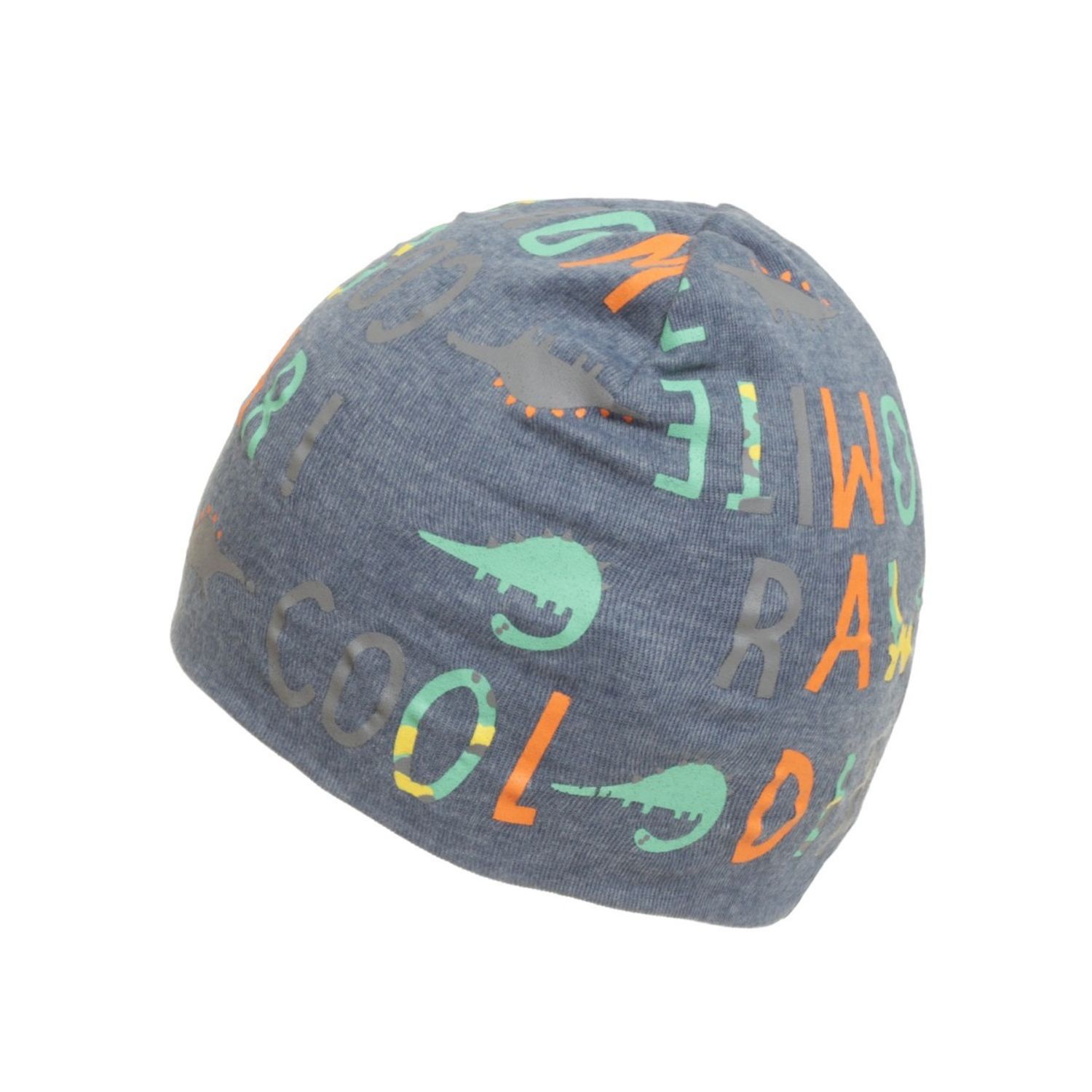 Fes pentru baieti,PAMI,CF0523-312-1,48 cm,Gri fotografia produsului View 2 L