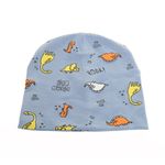 Fes pentru baieti,PAMI,CF0523-311-6,48 cm,Bleu fotografia produsului View 4 S