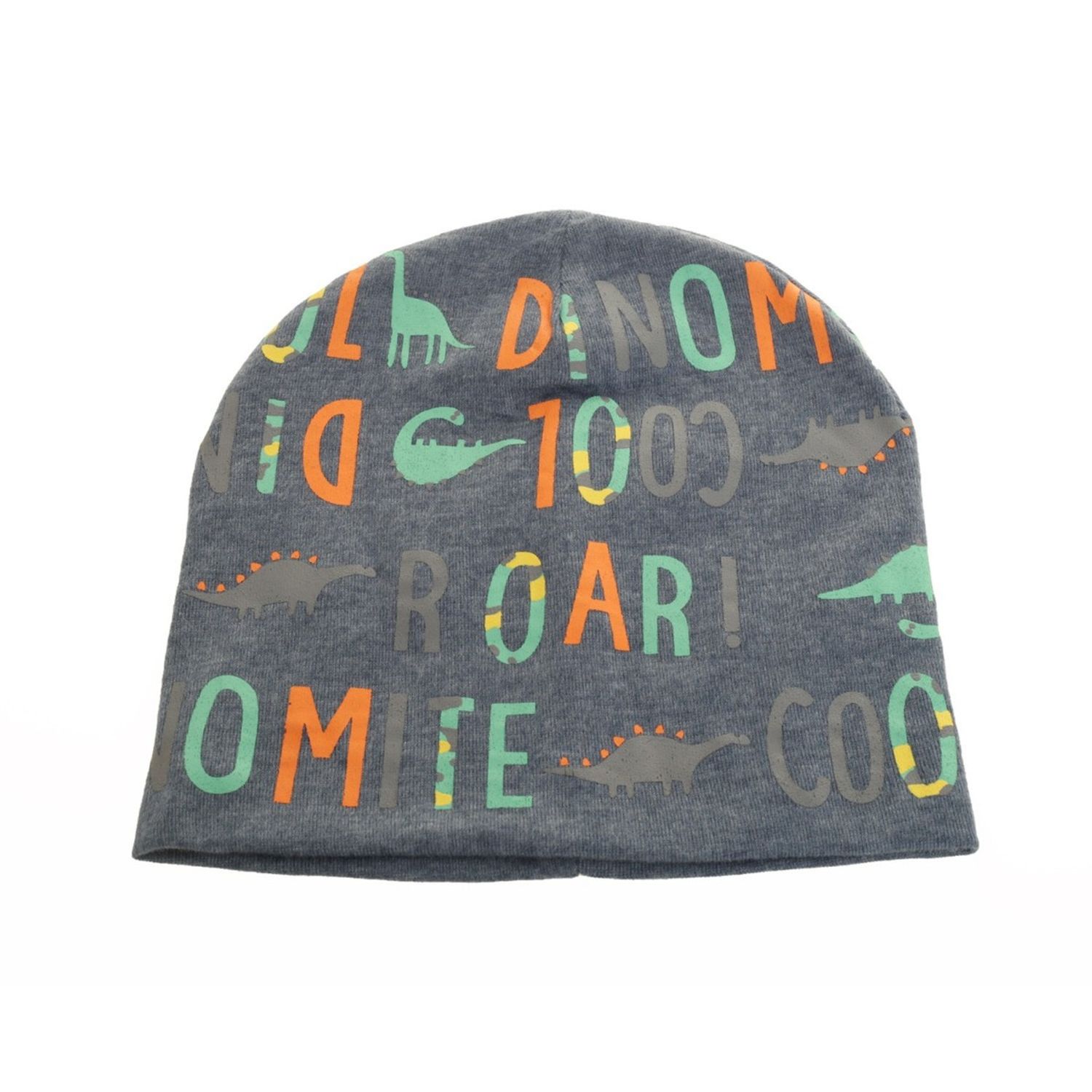 Fes pentru baieti,PAMI,CF0523-312-1,48 cm,Gri fotografia produsului View 3 L