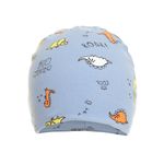 Fes pentru baieti,PAMI,CF0523-311-6,48 cm,Bleu fotografia produsului View 5 S