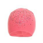 Fes pentru fetite,PAMI,CF0523-266-4,48 cm,Corai fotografia produsului View 4 S