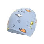 Fes pentru baieti,PAMI,CF0523-311-6,48 cm,Bleu fotografia produsului