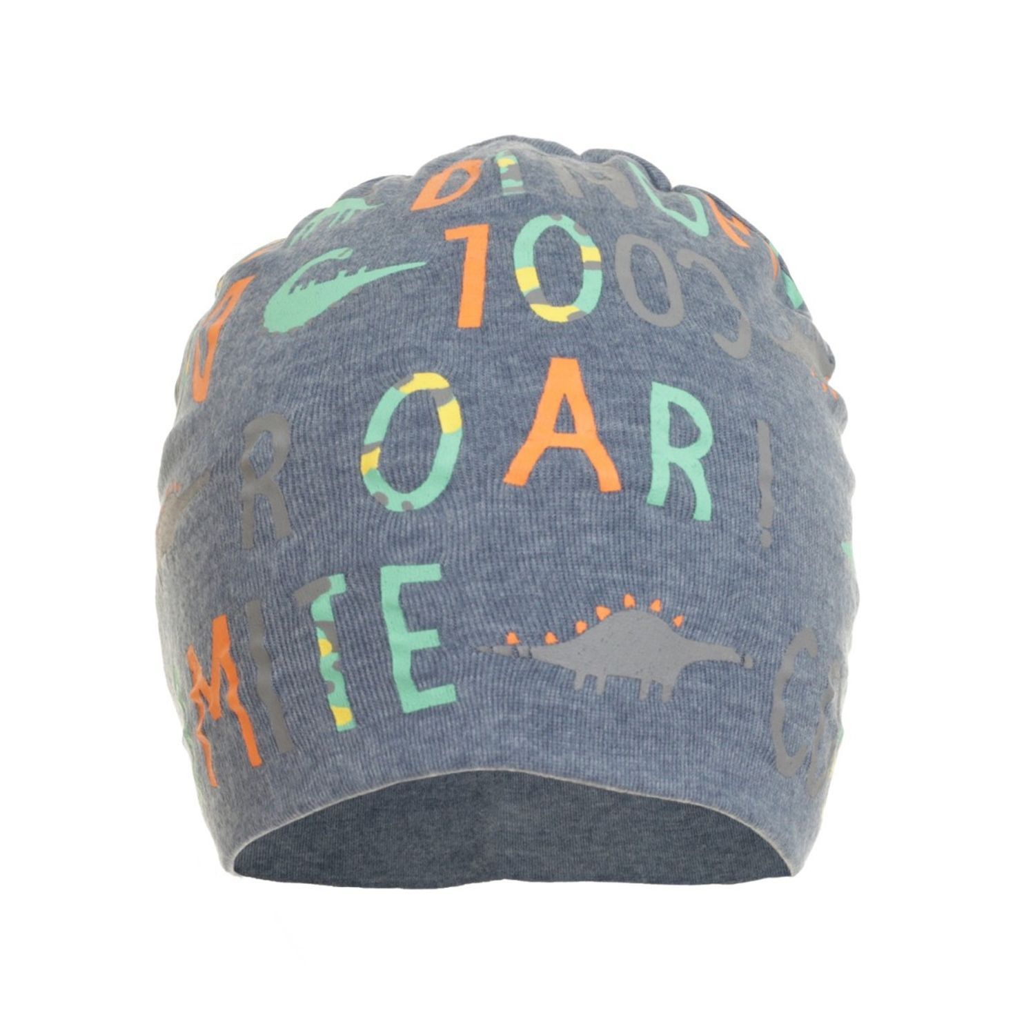 Fes pentru baieti,PAMI,CF0523-312-1,48 cm,Gri fotografia produsului View 5 L