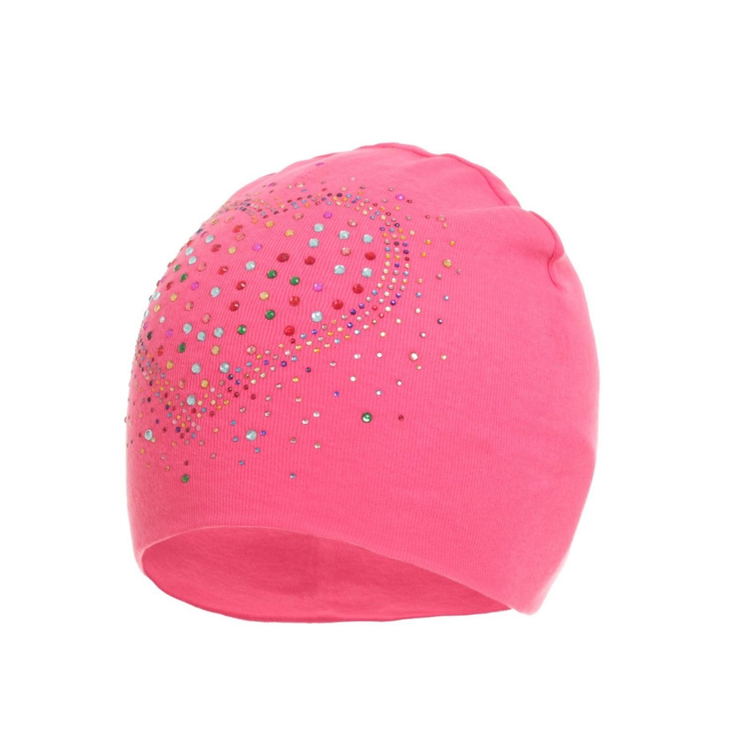 Fes pentru fetite,PAMI,CF0523-266-5,48 cm,Ciclam fotografia produsului