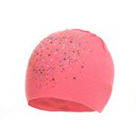 Fes pentru fetite,PAMI,CF0523-266-4,48 cm,Corai fotografia produsului