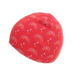 Fes pentru fetite,PAMI,CF0523-272-2,48 cm,Rosu fotografia produsului View 2 S