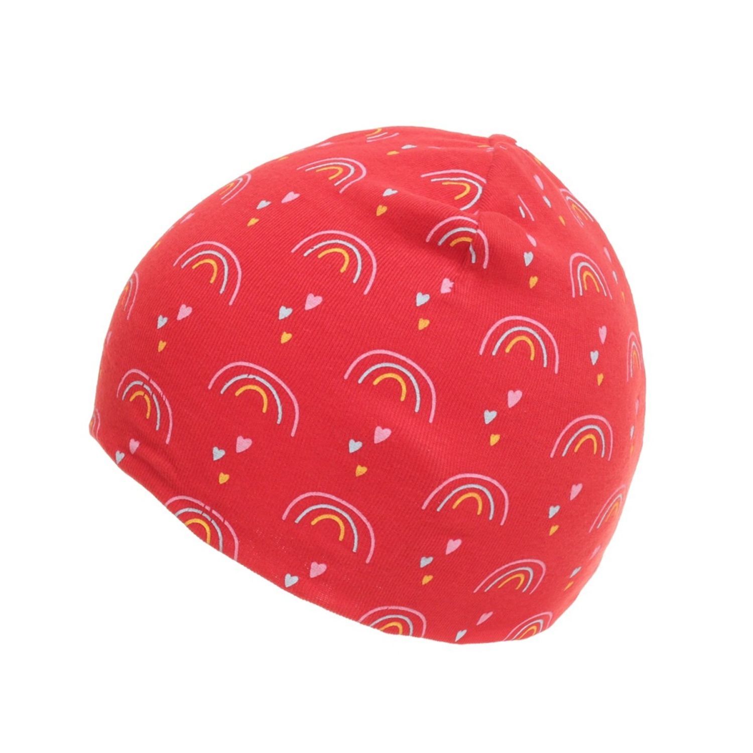 Fes pentru fetite,PAMI,CF0523-272-2,48 cm,Rosu fotografia produsului View 2 L