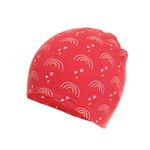 Fes pentru fetite,PAMI,CF0523-272-2,48 cm,Rosu fotografia produsului