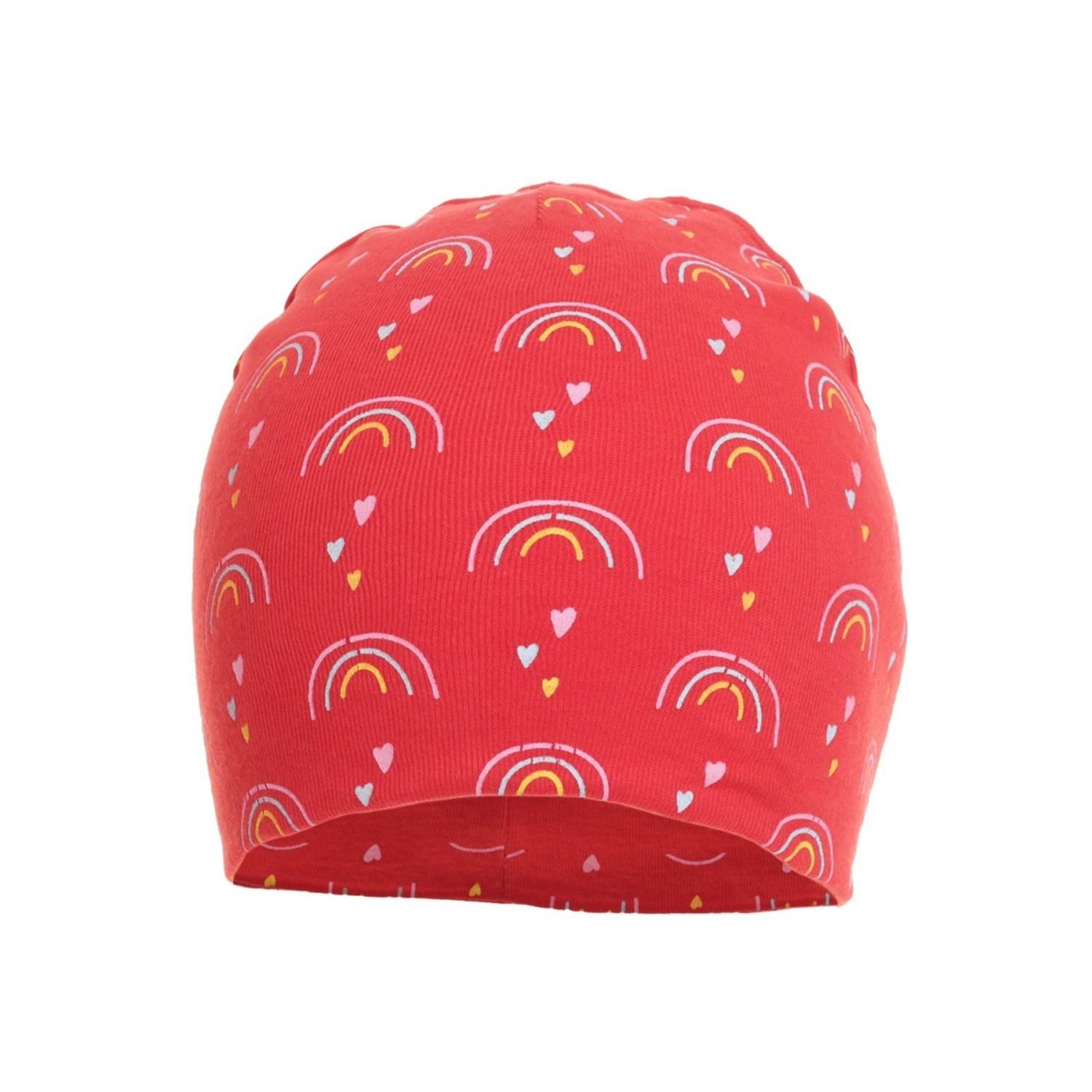 Fes pentru fetite,PAMI,CF0523-272-2,48 cm,Rosu fotografia produsului View 4 L