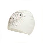 Fes pentru fetite,PAMI,CF0523-266-6,48 cm,Alb fotografia produsului