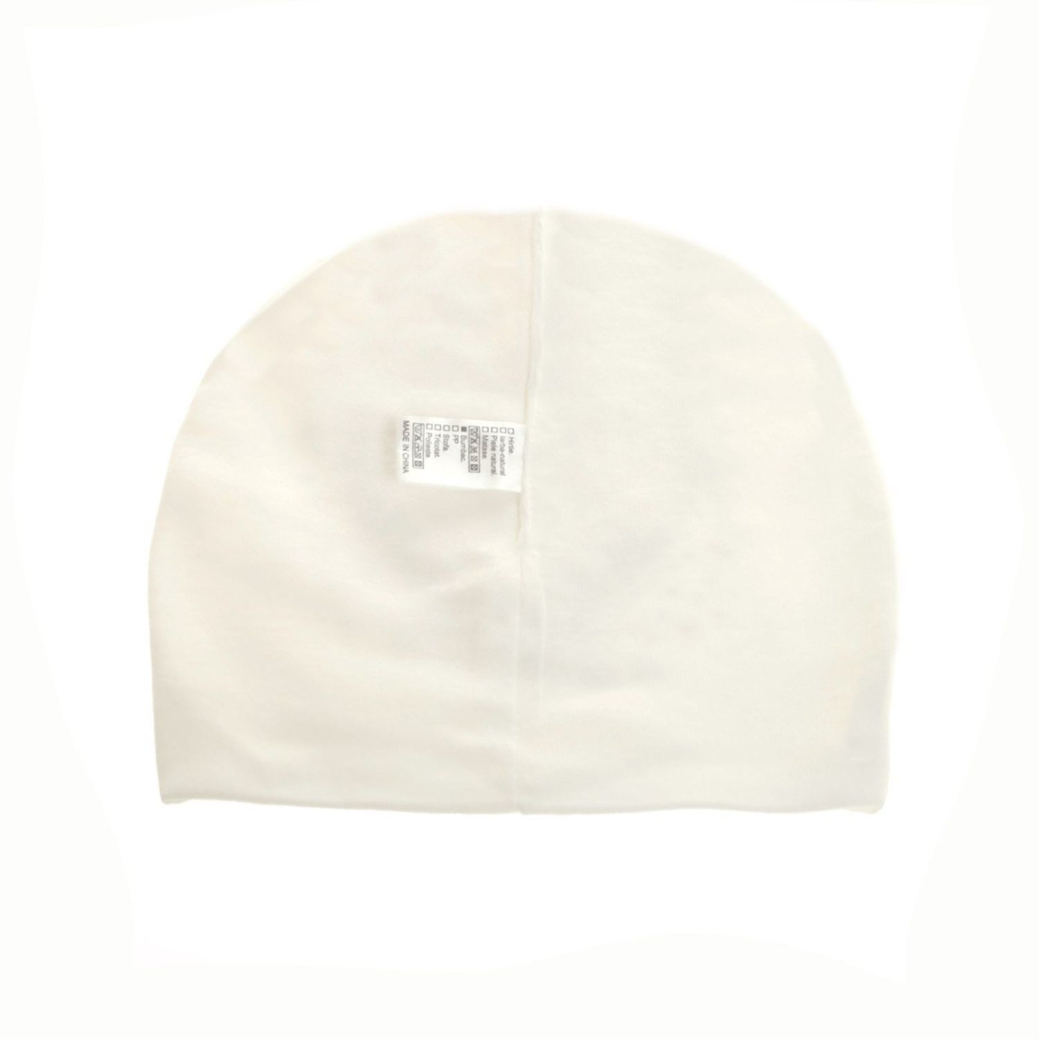 Fes pentru fetite,PAMI,CF0523-266-6,48 cm,Alb fotografia produsului View 3 L