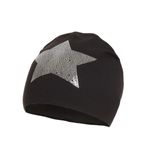 Fes pentru baieti,PAMI,CF0523-313-1,48 cm,Negru fotografia produsului