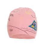 Fes pentru fetite,PAMI,CF0523-276-1,48 cm,Roz fotografia produsului View 3 S