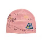 Fes pentru fetite,PAMI,CF0523-276-1,48 cm,Roz fotografia produsului View 4 S