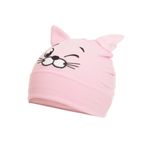 Fes pentru fetite,PAMI,CF0523-351-3,48 cm,Roz fotografia produsului