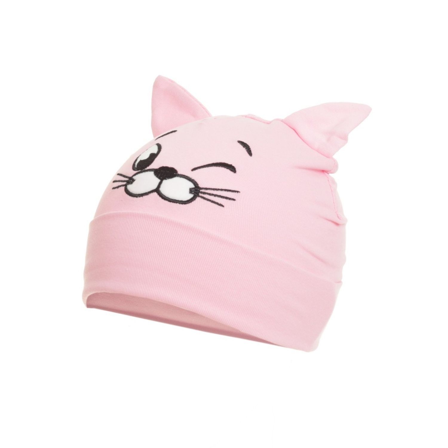 Fes pentru fetite,PAMI,CF0523-351-3,48 cm,Roz fotografia produsului