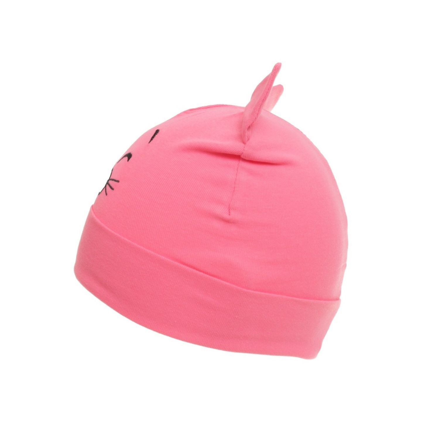 Fes pentru fetite,PAMI,CF0523-351-6,48 cm,Corai fotografia produsului View 2 L