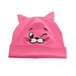 Fes pentru fetite,PAMI,CF0523-351-4,48 cm,Ciclam fotografia produsului View 4 S