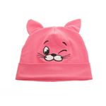 Fes pentru fetite,PAMI,CF0523-351-6,48 cm,Corai fotografia produsului View 5 S