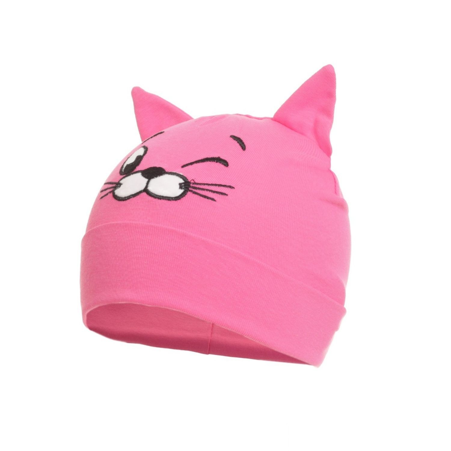 Fes pentru fetite,PAMI,CF0523-351-4,48 cm,Ciclam fotografia produsului