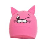 Fes pentru fetite,PAMI,CF0523-351-4,48 cm,Ciclam fotografia produsului View 5 S