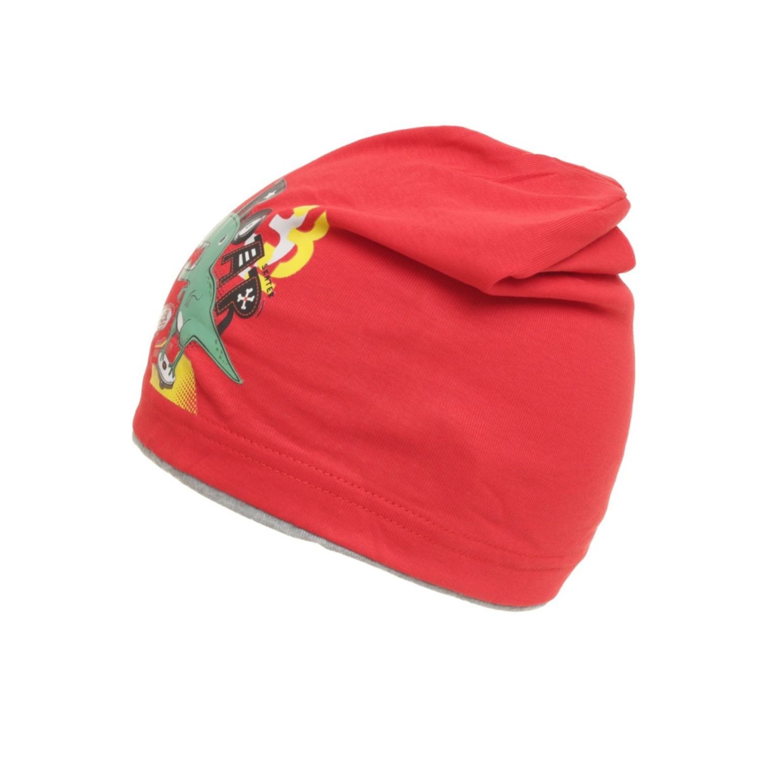 Fes pentru baieti,PAMI,CF0523-326-4,48 cm,Rosu fotografia produsului View 2 L